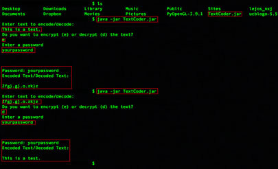 TextCoder Alpha
