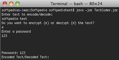 TextCoder Alpha