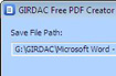 Free PDF Creator