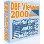 DBF Viewer 2000 - Download.com.vn