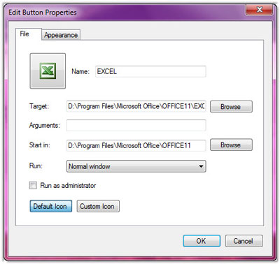 MadAppLauncher