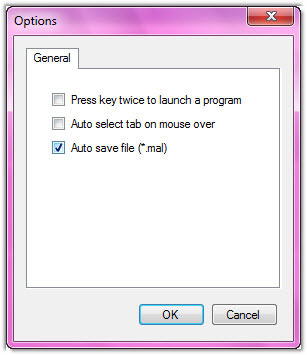 MadAppLauncher
