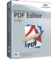 Wondershare PDF Editor for Mac