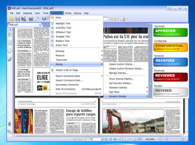antomPDF Express