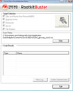Trend Micro RootkitBuster