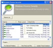 Windows Process Security