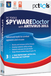 Spyware Doctor with AntiVirus