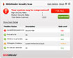 BitDefender Security Scan