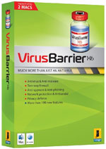 VirusBarrier X6 for Mac