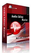 Audio Editor Master