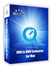 iCoolsoft DVD to MOV Converter for Mac