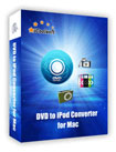 iCoolsoft DVD to iPod Converter for Mac