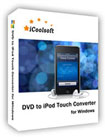 iCoolsoft DVD to iPod Touch Converter