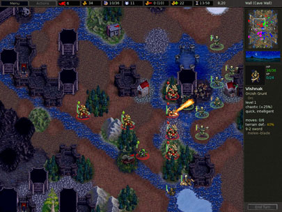 Battle For Wesnoth