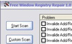 Free Window Registry Repair