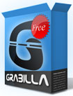 Grabilla for screenshot and screencast