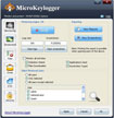 Micro keylogger