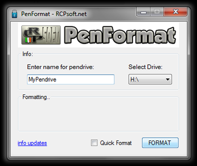 PenFormat 