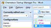 Chameleon Startup Manager Pro