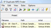 Portable EF Duplicate MP3 Finder