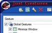 Just Gestures (32 bit)