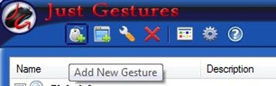 Just Gestures (32 bit)