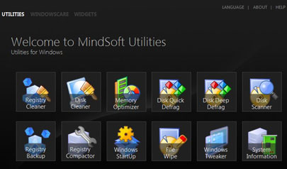 MindSoft Utilities XP 2011 