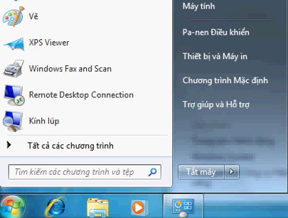 Gói Giao diện Ngôn ngữ Windows 7 (32 bit)