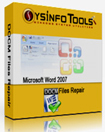 SysInfoTools Docm Repair