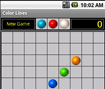 Color Lines For Android