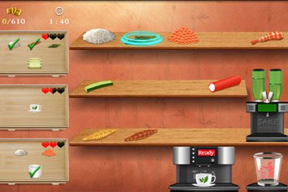 Sushi Bar Lite For Android