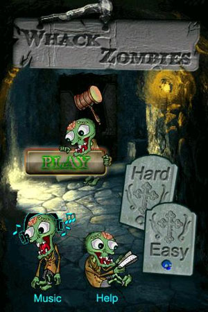 Whack Zombies For Android