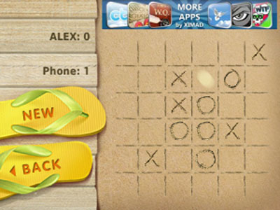 Best Tic Tac Toe For Blackberry