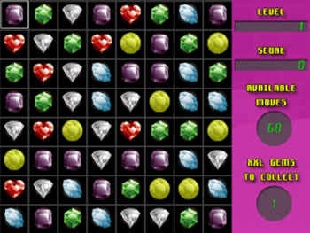 Gems XXL For Blackberry