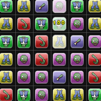 BeZombied For Blackberry