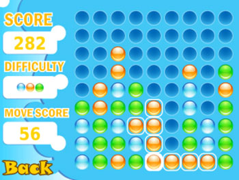 Bubble Boom For Blackberry