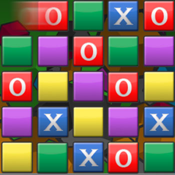 Tic-Tac-Toe Slide XXL For Blackberry