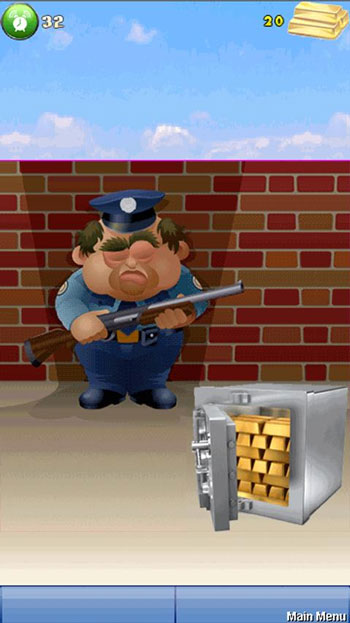 Bank Robber For Android