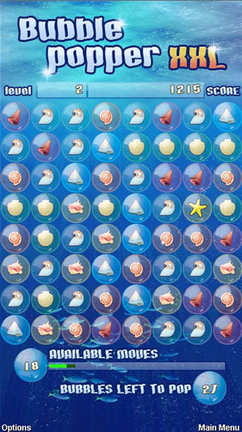 Bubble Popper XXL For Android