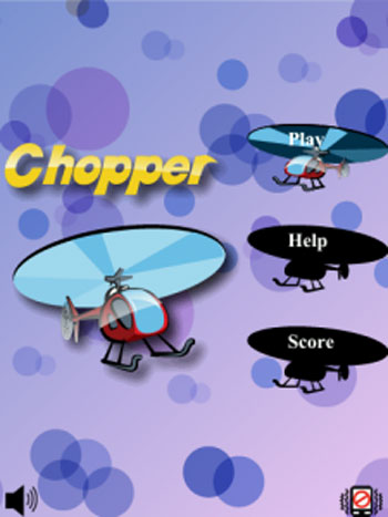 Chopper  for BlackBerry