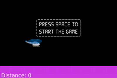 Copter for BlackBerry