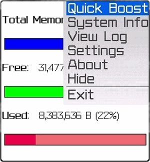 RAM Optimizer For BlackBerry