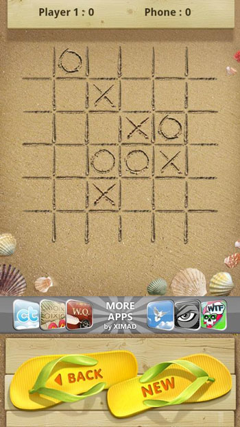 Best Tic Tac Toe For Android