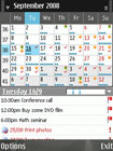 Handy Calendar for Symbian