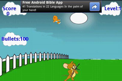 ShootBird For Android