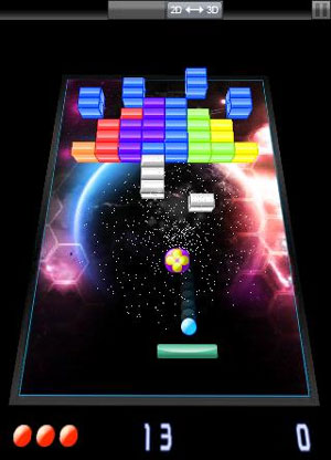 Space Buster 3D For Android