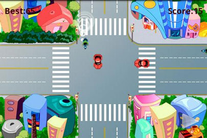Traffic Rush For Android