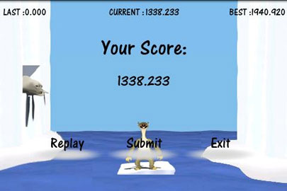 aPenguin Throw For Android