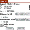 FileList