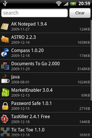 Uninstaller For Android